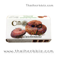 Set of 2 Shintaku Lingzhi Mushroom Herbal Soap