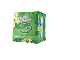 Set of 6  Beauty Comfort Herbal Sanitary Pads
