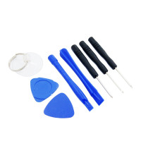 Set of 9 Mobile phone repair tool kit
