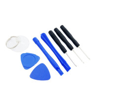 Set of 9 Mobile phone repair tool kit