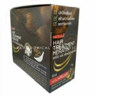 Hair Treatment Keratin
