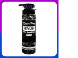 More Than Keratin Silky Speed Hair Serum