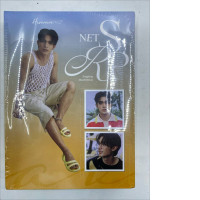 Net Siraphop 1st Photobook 'His Wave' Net Siraphop 1st Photobook 'His Wave'