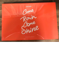 Set of 3 ZeeNuNew ‘Come Rain Come Shine