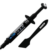 Thermal Paste, 3.5g with Toolkit CPU Paste Thermal Compound Paste Heatsink for IC/Processor/CPU/All Coolers, Carbon Based High Performance