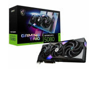 MSI   GeForce   RTX   5080   16G   Gaming   Trio   OC   Graphic   Card   -   16GB   GDDR7,   2.70   GHz   Boost,   Triple-Fan   Cooler,   3x   DisplayPort,   HDMI   -   G5080-16GTC   (3   Year   Warranty)
