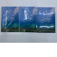 Set of 3 Postcard Nunew – 5th Single Album 'Until Forever'