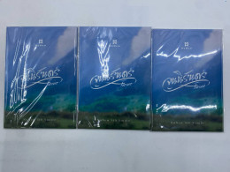 Set of 3 Postcard Nunew – 5th Single Album 'Until Forever' Set of 3 Postcard Nunew – 5th Single Album 'Until Forever'