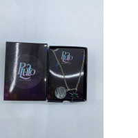 PLUFO Silver pendant necklace PLUFO Silver pendant necklace