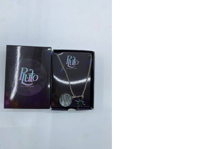 PLUFO Silver pendant necklace PLUFO Silver pendant necklace