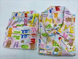 Set of 2 Women's bear pattern pajamas