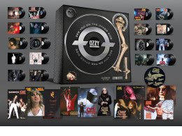 Box Set VInyl Ozzy Osbourne See You On The Other Side