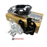 USED Genuine OEM Toyota Complete Rear Sump Oil Pan Set for Toyota Supra 2JZ 2JZGE 2JZGTE USED Genuine OEM Toyota Complete Rear Sump Oil Pan Set for Toyota Supra 2JZ 2JZGE 2JZGTE