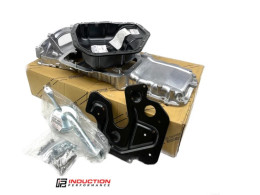 USED Genuine OEM Toyota Complete Rear Sump Oil Pan Set for Toyota Supra 2JZ 2JZGE 2JZGTE