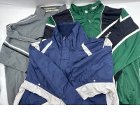 Set of 3 REEBOK Long sleeve zip up sweater Set of 3 REEBOK Long sleeve zip up sweater