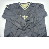 STEVE AND BARRY'S Pullover Windbreaker Jacket STEVE AND BARRY'S Pullover Windbreaker Jacket