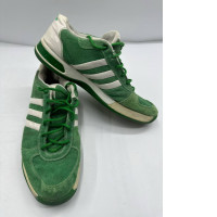 ADIDAS NBA Green sneakers