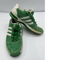 ADIDAS NBA Green sneakers ADIDAS NBA Green sneakers