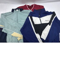 Set of 3 REEBOK Long sleeve zip up sweater Set of 3 REEBOK Long sleeve zip up sweater