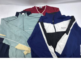 Set of 3 REEBOK Long sleeve zip up sweater