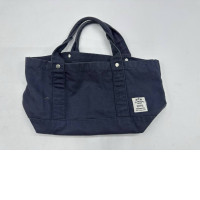 Women's blue handbag