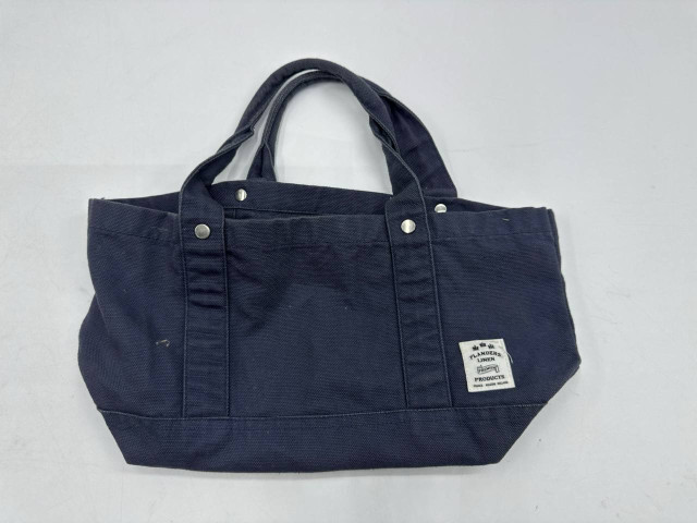 Women's blue handbag Women's blue handbag