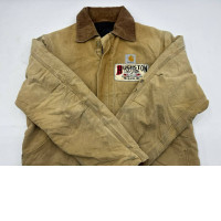 CARBARTT Men's brown jacket CARBARTT Men's brown jacket