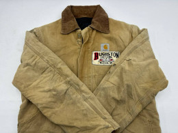 CARBARTT Men's brown jacket CARBARTT Men's brown jacket