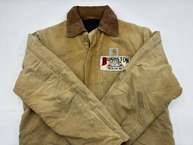 CARBARTT Men's brown jacket CARBARTT Men's brown jacket