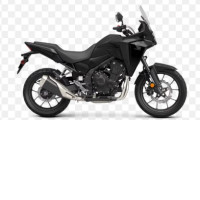 Honda NX500, 2024 г., 500cc