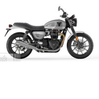 Triumph Street twin EC-1 2021