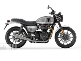 Triumph Street twin EC-1 2021
