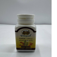 Turmeric Abhaibhubejhr Turmeric Abhaibhubejhr 1 bottle 60 capsules