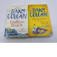 Set of 2 Jenny's Colgan books