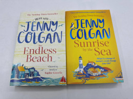 Set of 2 Jenny's Colgan books Set of 2 Jenny's Colgan books