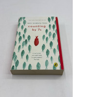 Counting by 7s book