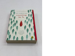 Counting by 7s book Counting by 7s book