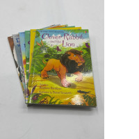 Set of USBORNE FIRST READING books