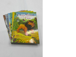 Set of USBORNE FIRST READING books