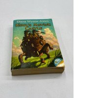 Howl's Moving Castle book