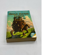 Howl's Moving Castle book Howl's Moving Castle book