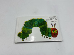 THE VERY HUNGRY CATERPILLAR book