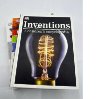 Set of 3 DK encyclopedias 