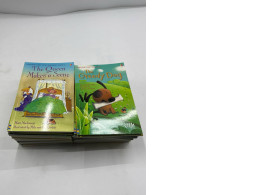 BIG SET OF USBORNE FIRST READING BOOK