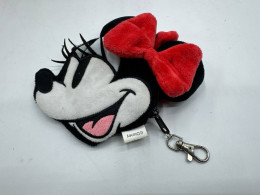 Minnie Mouse keychain