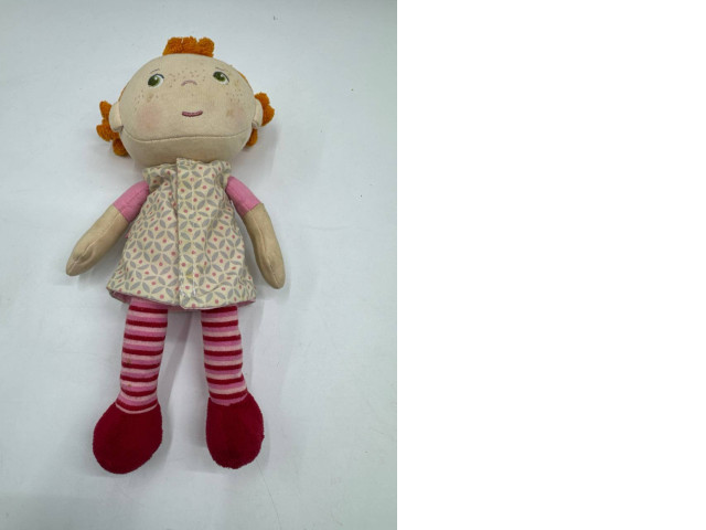 Girl soft toy Girl soft toy