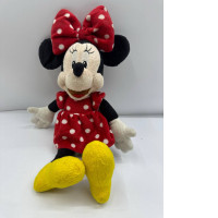 Minnie Mouse soft toy