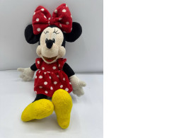 Minnie Mouse soft toy