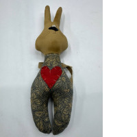 Rabbit handmade toy Rabbit handmade toy