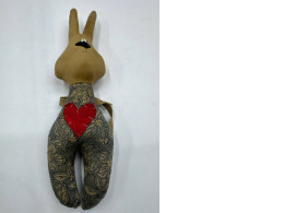 Rabbit handmade toy Rabbit handmade toy